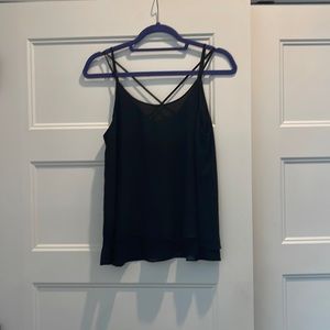 Women’s black top